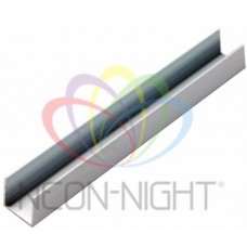 Короб металлический для гибкого неона, длина 5 см NEON-NIGHT