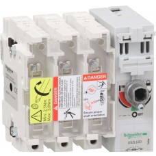 Корп. вкл-раз-предох. 3p.160a Schneider Electric