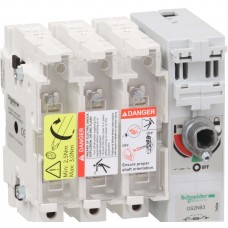 Корп. вкл-раз-предох. 3p.250a Schneider Electric