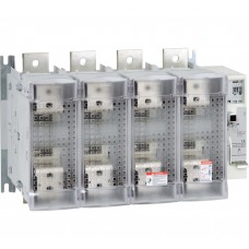 Корп. вкл-раз-предох. 4p.1250a Schneider Electric