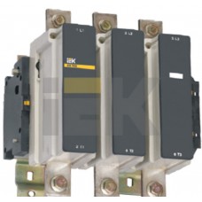 Контактор электромагнитный IEK KKT70-630-400-10