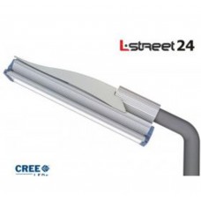 Светодиодный светильник LEDEL L-street 24/3360/30/220AC/Д/OS/SKII-01/5,0К