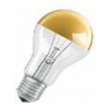 Лампа накаливания для систем общего освещения Osram SPC, MIRROR A GOLD 40