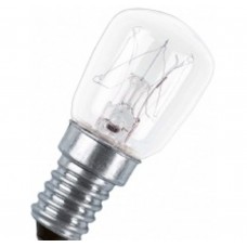 Лампа накаливания для систем общего освещения Osram SPC, T26/57 CL 15