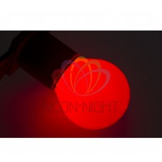 Лампа NEON-NIGHT E27 для BL 10 Вт красная 401-112