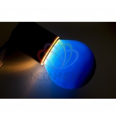 Лампа NEON-NIGHT E27 для BL 10 Вт синяя 401-113