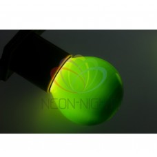 Лампа NEON-NIGHT E27 для BL 10 Вт зеленая 401-114