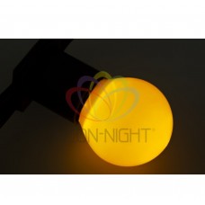 Лампа NEON-NIGHT E27 для BL 10 Вт желтая 401-111