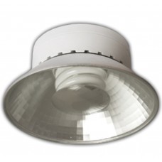 Лампа люминисцентная Ecola GX53 AR111 9W 220V 2700K Направленный Луч 60x111 10000h