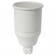 Лампа люминисцентная Ecola MR16 Dimmable 11W 220V GU5.3 4200K Рефлектор MR16 94х50 (полное диммирование)