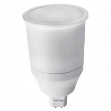 Лампа люминисцентная Ecola Reflector 13W 220V GU5.3 2700K Рефлектор 94x50