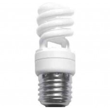 Лампа люминисцентная Ecola Spiral 9W Mini Half 220V E27 4000K 82x31
