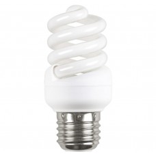 Лампа люминисцентная спираль КЭЛ-FS Е14 11Вт 4200К Т2 IEK