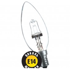 Лампа галогенная NAVIGATOR NH-С35-42-230-E14-CL