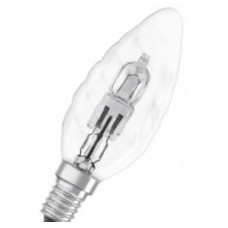 Лампа галогенная прозрачная Osram 64542 BW ECO PRO 30W 230V E14