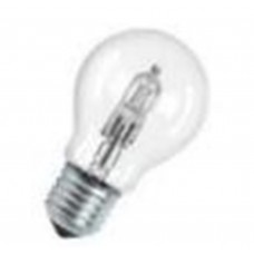 Лампа галогенная прозрачная Osram 64544 A ECO 52W 230V E27