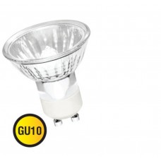 Лампа галогенная с отражателем и защитным стеклом NAVIGATOR NH-JCDRC-50-230-GU10