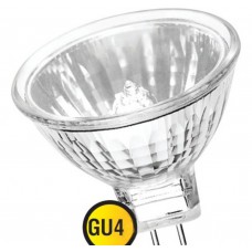Лампа галогенная с отражателем и защитным стеклом.NAVIGATOR NH-MR11-20-12-GU4