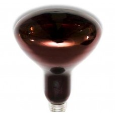 Лампа накаливания инфракрасная зеркальная Калашниково ИКЗК 220-250 R127