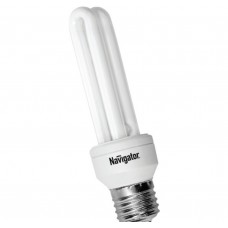 Лампа люминисцентная NAVIGATOR NCL-2U-11-840-E27