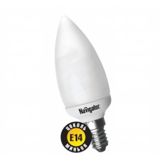 Лампа люминисцентная NAVIGATOR NCL-С35-11-827-E14