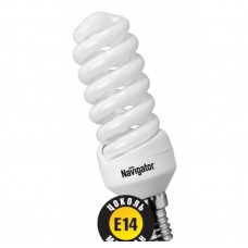 Лампа люминисцентная NAVIGATOR NCL-SF10-09-840-E14