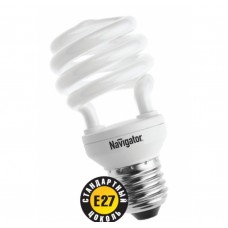 Лампа люминисцентная NAVIGATOR NCL-SH10-30-840-E27