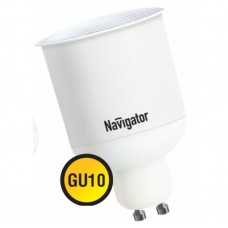 Лампа люминисцентная Navigator NCL PAR16 11W/830 3000K GU10