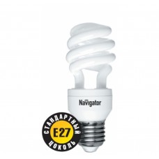 Лампа люминисцентная NAVIGATOR NCL-SH-45-840-E27