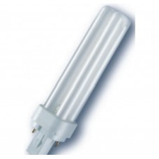 Лампа люминисцентная Osram DULUX D/E 10 W/840