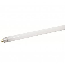 Лампа люминисцентная линейная двухцокольная ЛЛ-12/12Вт, T4/G5, 4000 К, длина 368,2мм TDM