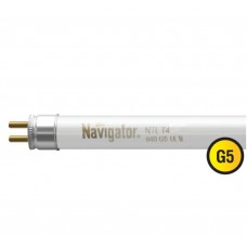 Лампа люминисцентная NAVIGATOR NTL-T4-06-840-G5