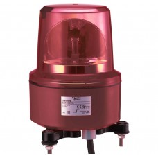 Лампа маячок вращ красная 230в ac 130мм Schneider Electric