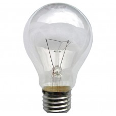 Лампа накаливания Б 230-75, 75 Вт, Е27 TDM ELECTRIC
