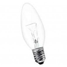 Лампа накаливания GE 40C1/CL/E27 230V