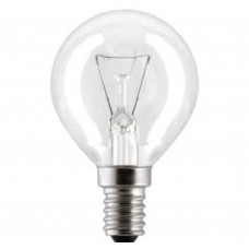 Лампа накаливания GE 40D1/CL/E14 230V