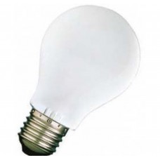 Лампа накаливания груша матовая Osram CLAS A FR 60W E27