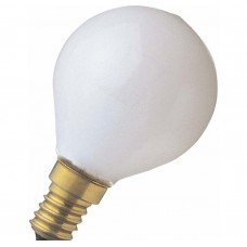 Лампа накаливания капля матовая Osram CLAS P FR 40W E14