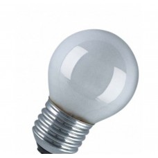 Лампа накаливания капля матовая Osram CLAS P FR 40W E27