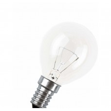 Лампа накаливания капля прозрачная Osram CLAS P CL 60W E14