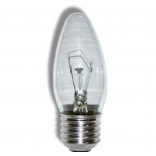 Лампа накаливания Калашниково ДС 40W E27