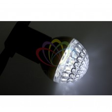 Лампа шар NEON-NIGHT DIA 50 9 LED E27 БЕЛАЯ 405-215