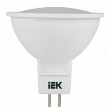 Светодиодная лампа ECO MR16 софит 5Вт 230В 3000К GU5.3 IEK