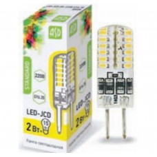 Светодиодная лампа ASD LED-JCD-standard-2-3000