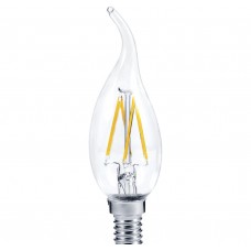 Светодиодная лампа ASD LED-СВЕЧА-НА ВЕТРУ-Premium-5-E14-450-4000