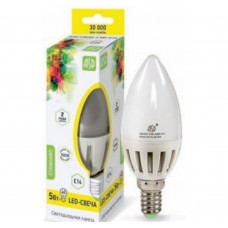 Светодиодная лампа ASD LED-СВЕЧА-standard-3.5-E27-3000