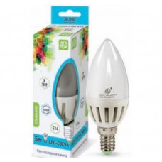 Светодиодная лампа ASD LED-СВЕЧА-standard-3.5-E27-4000