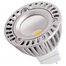 Светодиодная лампа MR16 COB софит 6 Вт 420 Лм 12 В 4000 К GU5.3 IEK