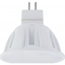 Светодиодная лампа Ecola LED 4,0W 220V GU5.3 M2 4200K. 46x50 Light MR16