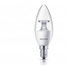 Светодиодная лампа LED 4-25W E14 2700K 230V B35 CL ND_AP Philips